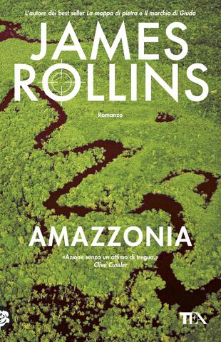 copertina Amazzonia