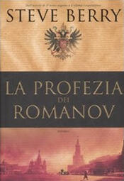 copertina La profezia dei Romanov