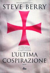 copertina L'ultima cospirazione