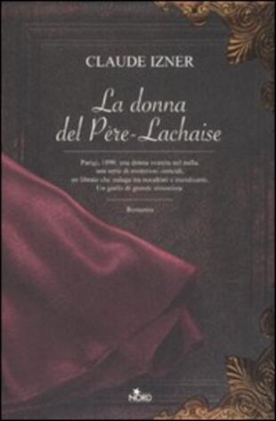 copertina La donna del Père-Lachaise