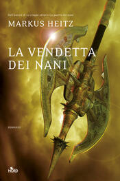 copertina La vendetta dei nani