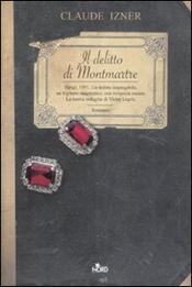 copertina Il delitto di Montmartre