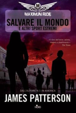 copertina Salvare il mondo e altri sport estremi