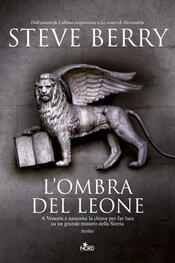 copertina L'ombra del leone