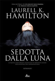 copertina Sedotta dalla luna