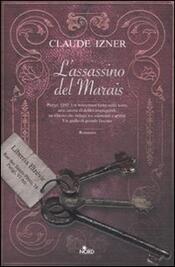 copertina L'assassino del Marais