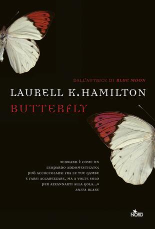copertina Butterfly