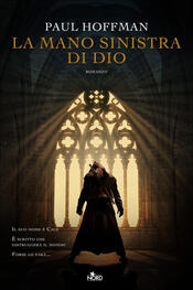 copertina La mano sinistra di Dio