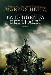 copertina La leggenda degli albi