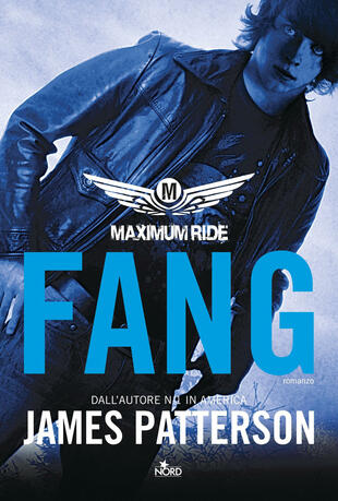 copertina MAXIMUM RIDE: FANG