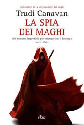 copertina La spia dei maghi