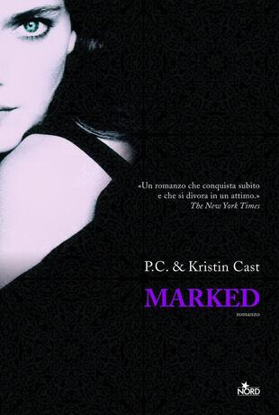 copertina Marked