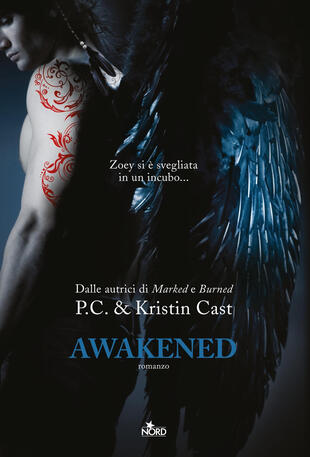 copertina Awakened