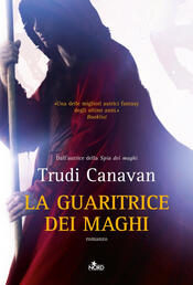 copertina La guaritrice dei maghi