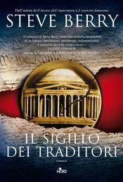 copertina Il sigillo dei traditori