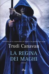 copertina La regina dei maghi