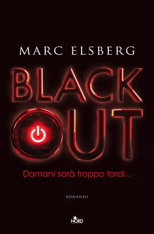 copertina Blackout