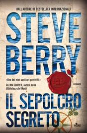 copertina Il sepolcro segreto