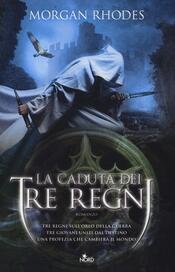 copertina La caduta dei tre regni