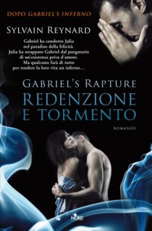 copertina Gabriel's Rapture - Redenzione e tormento