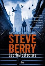 copertina Le chiavi del potere