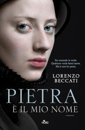 copertina Pietra è il mio nome
