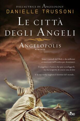 copertina Le città degli angeli - Angelopolis