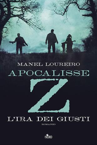 copertina Apocalisse Z - L'ira dei giusti