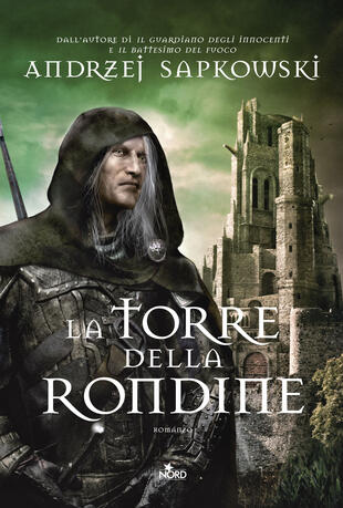 copertina La Torre della Rondine