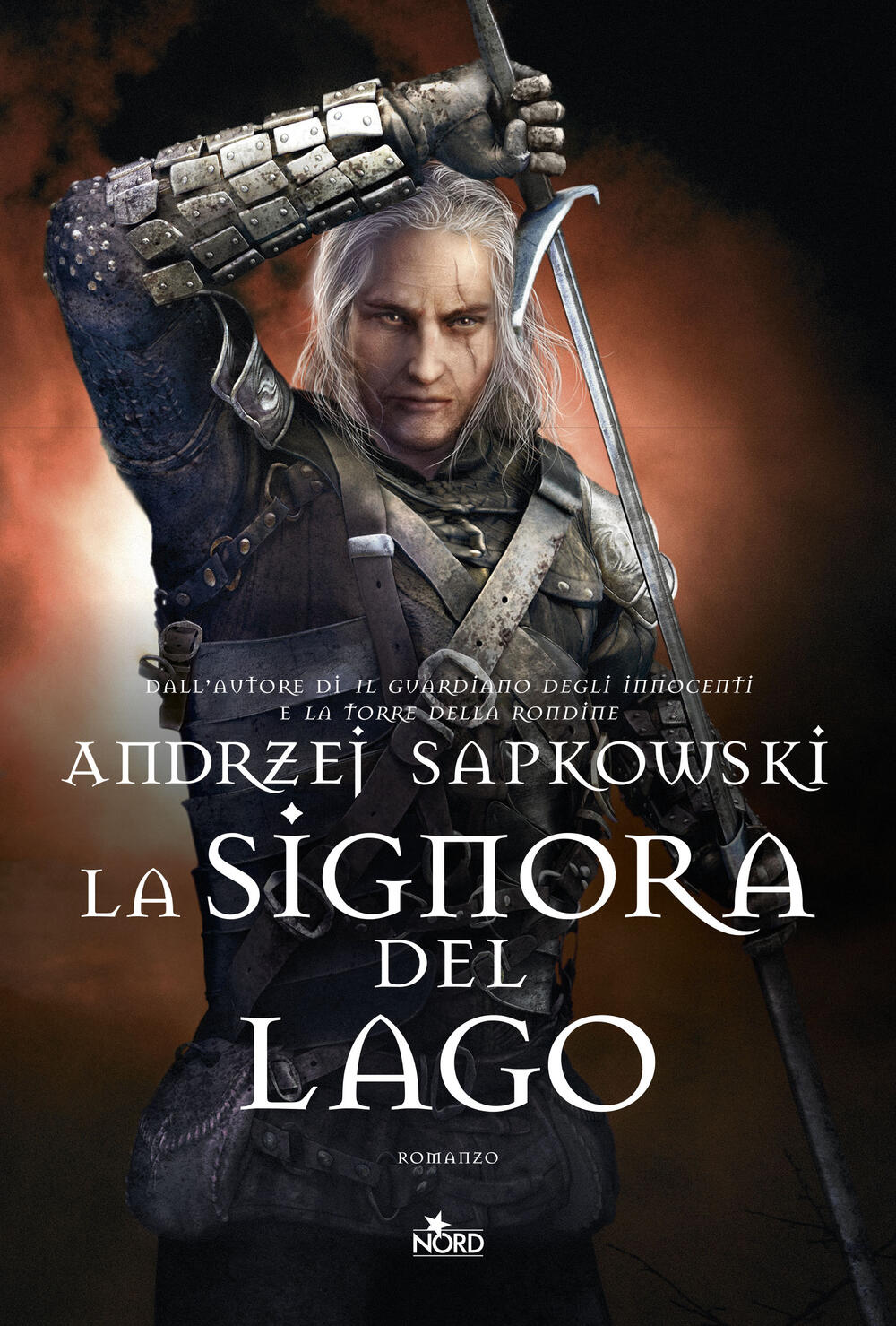 Il guardiano degli innocenti di Andrzej Sapkowski - Cartonato - NARRATIVA  NORD - Il Libraio