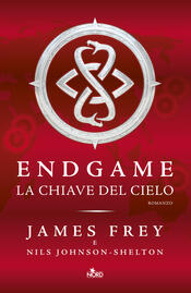copertina Endgame. La Chiave del Cielo