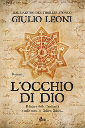 copertina L'occhio di Dio