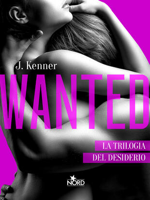 copertina Wanted - Edizione Italiana