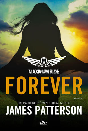 copertina Maximum Ride - Forever