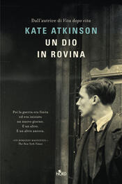 copertina Un dio in rovina