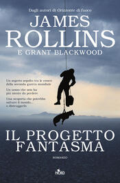 copertina Il progetto fantasma