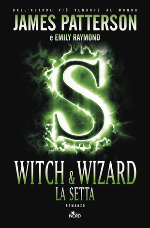 copertina Witch & wizard - La setta