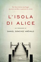 copertina L'isola di Alice