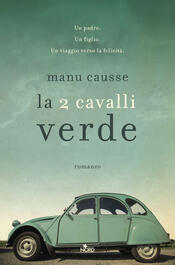 copertina La 2 Cavalli verde