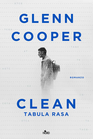 copertina Clean - Tabula rasa