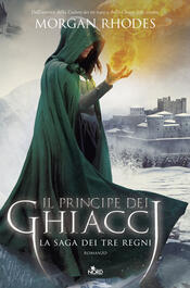 copertina Il principe dei ghiacci