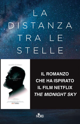 copertina La distanza tra le stelle