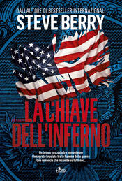 copertina La chiave dell'inferno