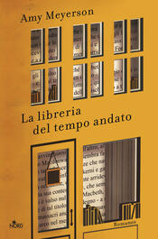 copertina La libreria del tempo andato