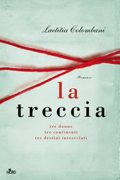 copertina La treccia