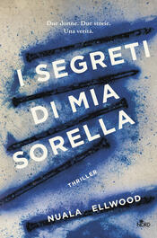 copertina I segreti di mia sorella