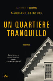 copertina Un quartiere tranquillo