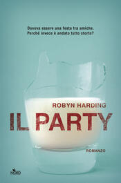 copertina Il party