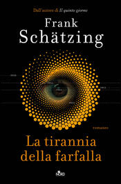 copertina La tirannia della farfalla