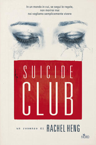 copertina Suicide Club